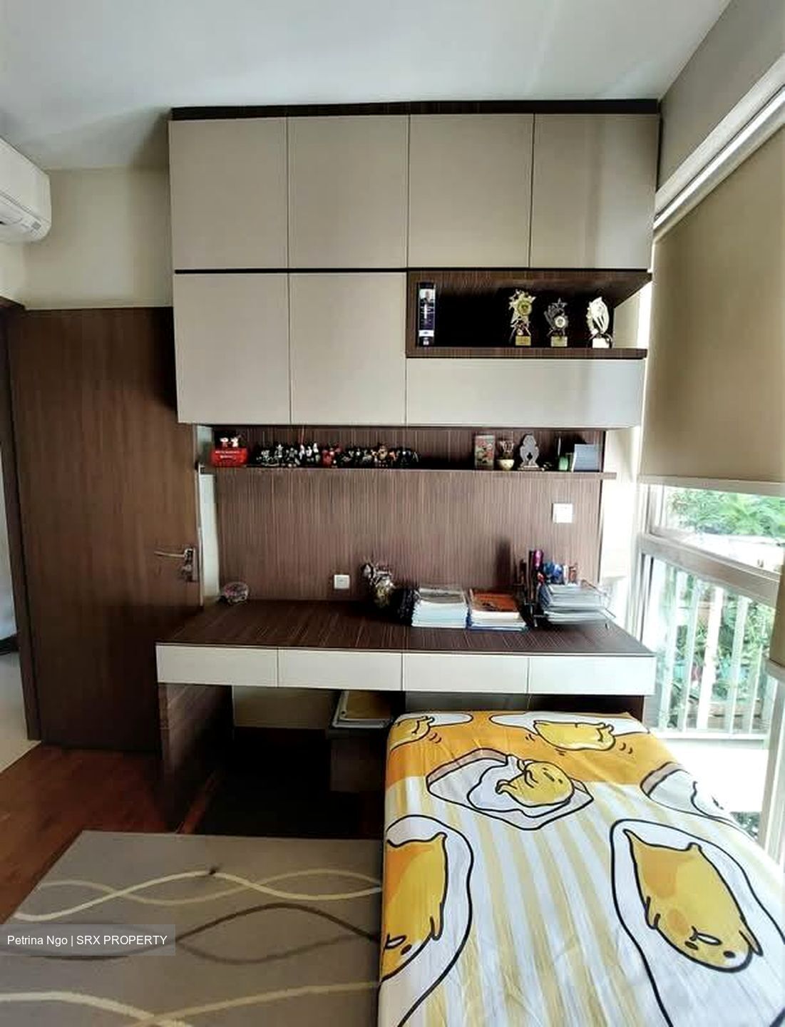 1 Canberra (D27), Condominium #591241491